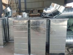 鍍鋅板風(fēng)管在安裝時(shí)應(yīng)注意哪些問(wèn)題